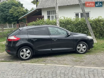 Авто Renault Megane 2010 № 7572784