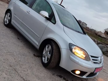 Авто Volkswagen Golf Plus 2008 № 7572787