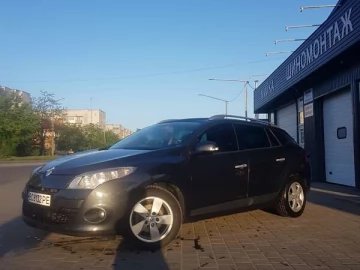 Авто Renault Megane 2011 № 7572790