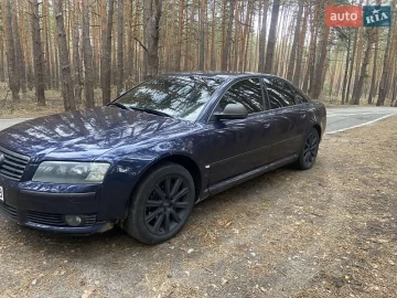 Авто Audi A8 2004 № 7572798