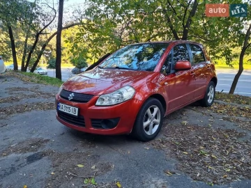 Авто Suzuki Sx4 2008 № 7572801