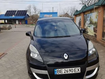 Авто Renault Grand Scenic 2011 № 7572804