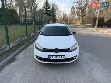 Авто Volkswagen Golf 2012 № 7572817