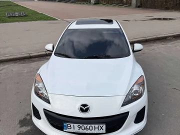 Авто Mazda 3 2013 № 7572818
