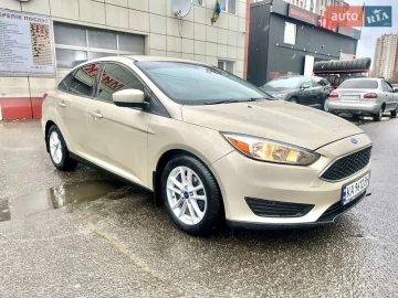 Авто Ford Focus 2018 № 7572819