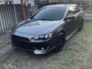 Авто Mitsubishi Lancer 2008 № 7572823