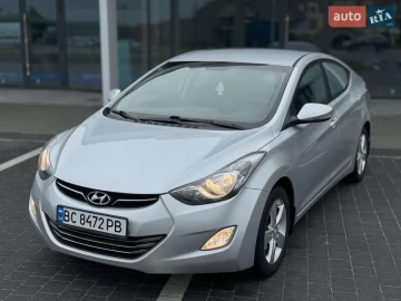 Авто Hyundai Elantra 2012 № 7572826