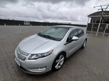 Авто Chevrolet Volt 2012 № 7572830