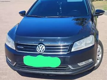 Авто Volkswagen Passat 2012 № 7572835