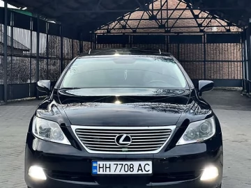 Авто Lexus Ls 2007 № 7572840