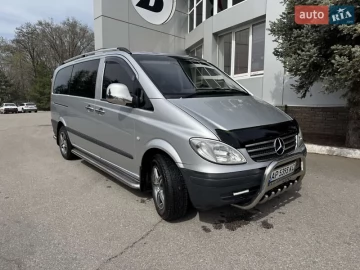 Авто Mercedes Vito 2006 № 7572843