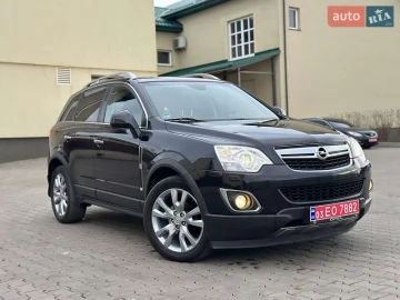 Авто Opel Antara 2011 № 7572844