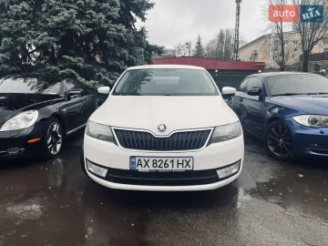 Авто Skoda Rapid 2017 № 7572851