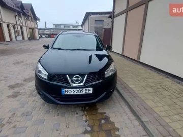 Авто Nissan Qashqai 2 2010 № 7572855