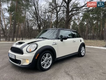 Авто MINI Hatch 2013 № 7572856