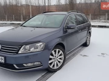 Авто Volkswagen Passat 2012 № 7572861