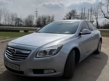 Авто Opel Insignia 2012 № 7572890