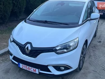 Авто Renault Scenic 2018 № 7572893