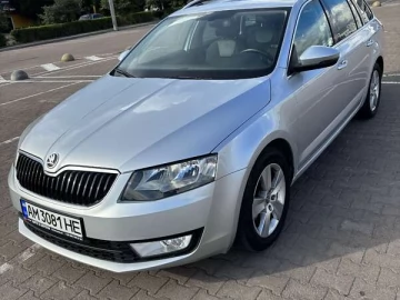 Авто Skoda Octavia 2017 № 7572902