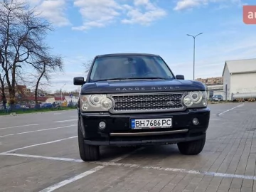 Авто Land Rover Range Rover 2007 № 7572906