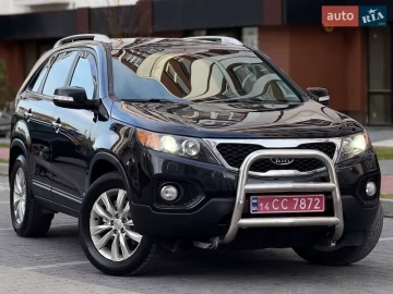Авто KIA Sorento 2011 № 7572912