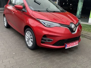 Авто Renault Zoe 2020 № 7572918