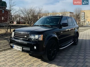 Авто Land Rover Range Rover Sport 2012 № 7572925