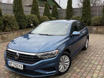 Авто Volkswagen Jetta 2018 № 7572926
