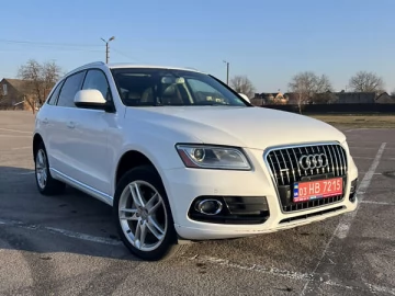 Авто Audi Q5 2013 № 7572928