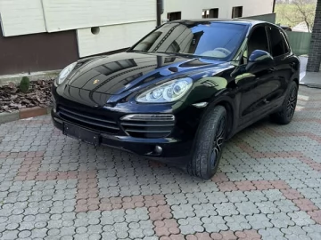 Авто Porsche Cayenne 2011 № 7572931