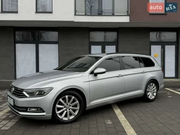 Авто Volkswagen Passat 2015 № 7572937