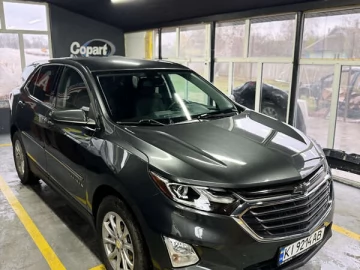 Авто Chevrolet Equinox 2019 № 7572940