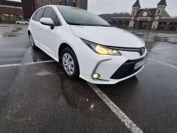 Авто Toyota Corolla 2021 № 7572941