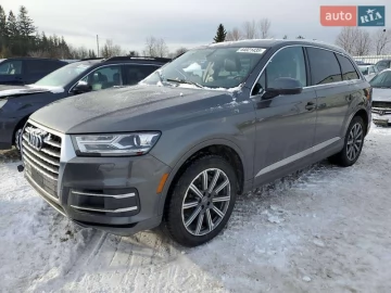 Авто Audi Q7 2019 № 7572942