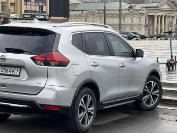Авто Nissan Rogue 2016 № 7572943
