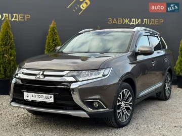 Авто Mitsubishi Outlander 2015 № 7572947