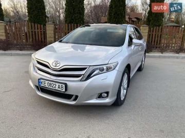 Авто Toyota Venza 2013 № 7572949