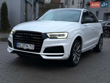 Авто Audi Q3 2017 № 7572955