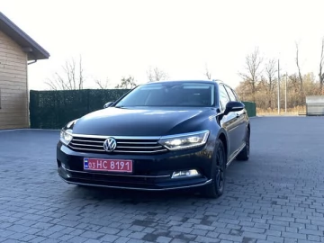 Авто Volkswagen Passat 2019 № 7572965