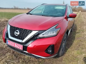 Авто Nissan Murano 2020 № 7572970