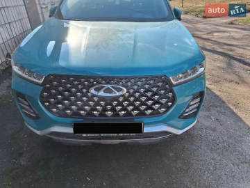 Авто Chery Tiggo 7 Pro 2021 № 7572971