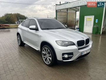 Авто BMW X6 2010 № 7572974