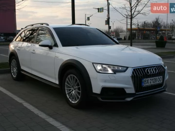 Авто Audi A4 Allroad 2017 № 7573014