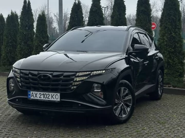 Авто Hyundai Tucson 2024 № 7573017