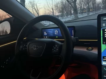 Авто Ford Mustang Mach-E 2022 № 7573021