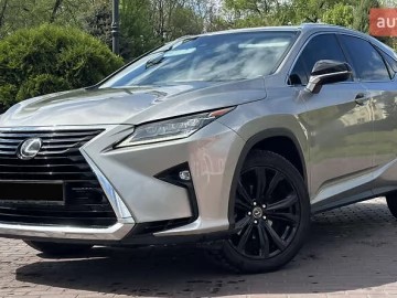 Авто Lexus Rx 2018 № 7573029