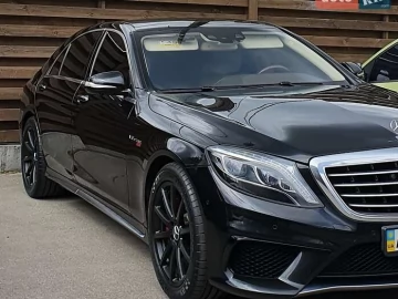 Авто Mercedes S-Class 2014 № 7573033