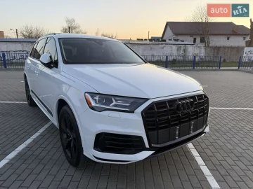 Авто Audi Q7 2020 № 7573035