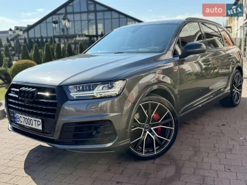 Авто Audi Q7 2019 № 7573039