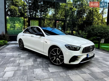 Авто Mercedes E-Class 2017 № 7573041